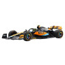  F1 McLaren MCL60 No.4 - Lando Norris  - Miniature Model Car Gift Alloy Pressure ABS Collectible Scale - 1:24